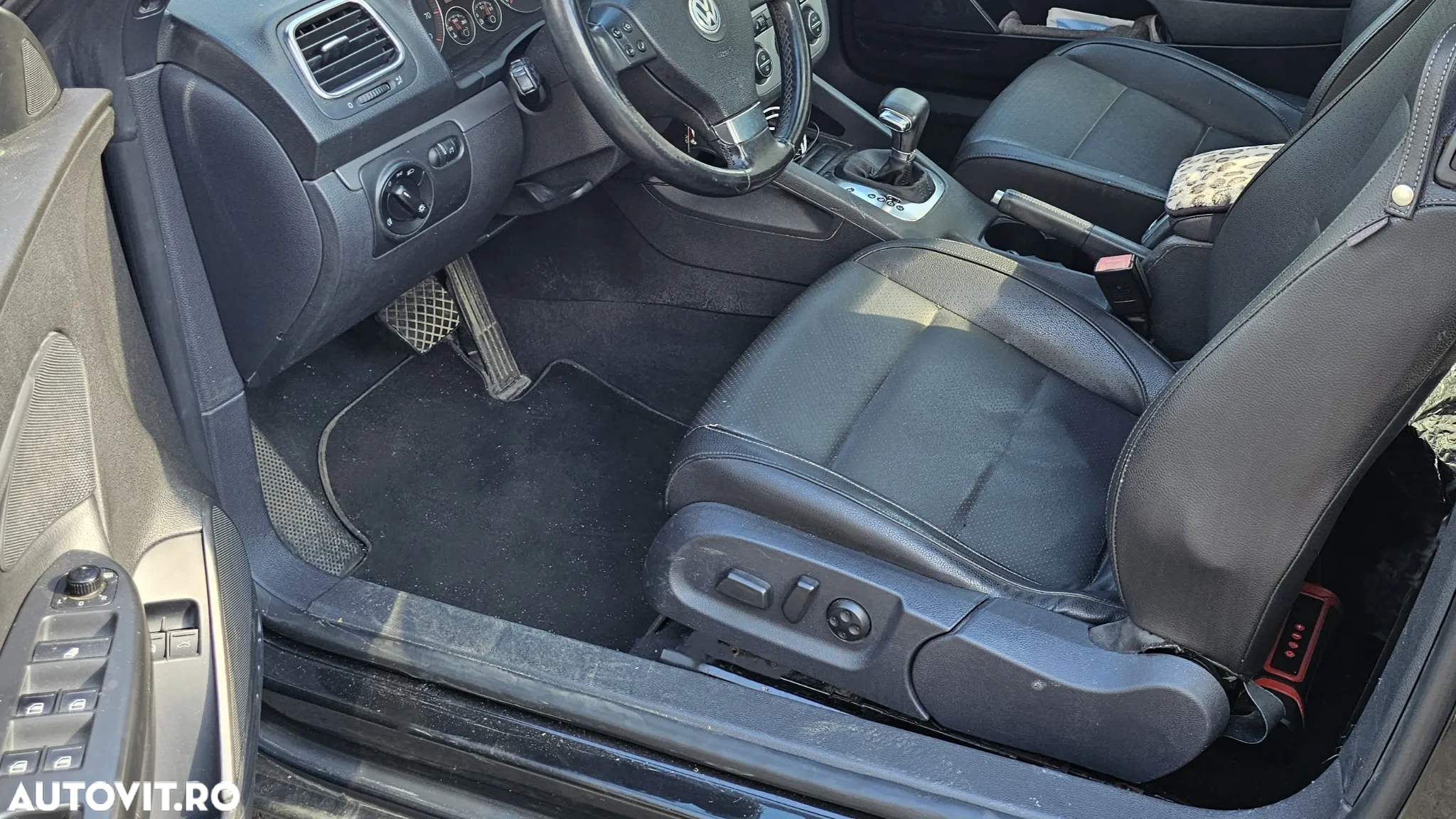 Volkswagen Eos 2.0 TSI DSG Edition 2009 - 8