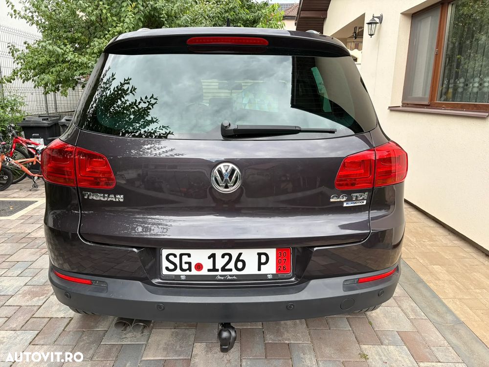 Volkswagen Tiguan 2.0 TDI SCR BlueMotion Technology Lounge Sport & Style - 5