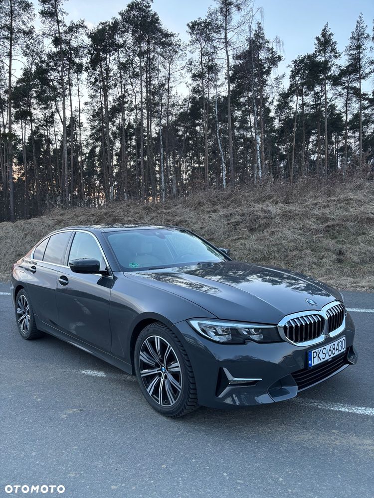 BMW Seria 3 318d Edition Luxury Line Purity - 12