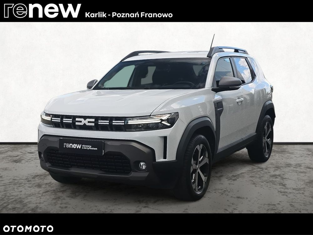 Dacia Duster 1.2 TCe mHEV Journey - 2