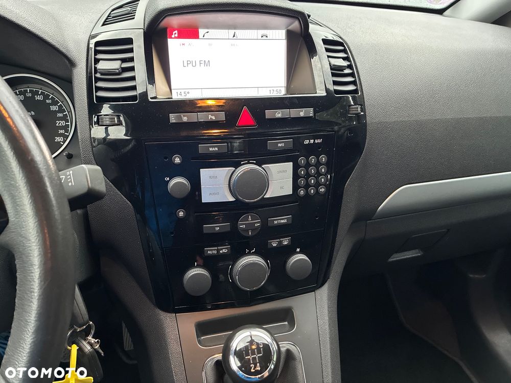 Opel Zafira 1.8 Design Edition - 15