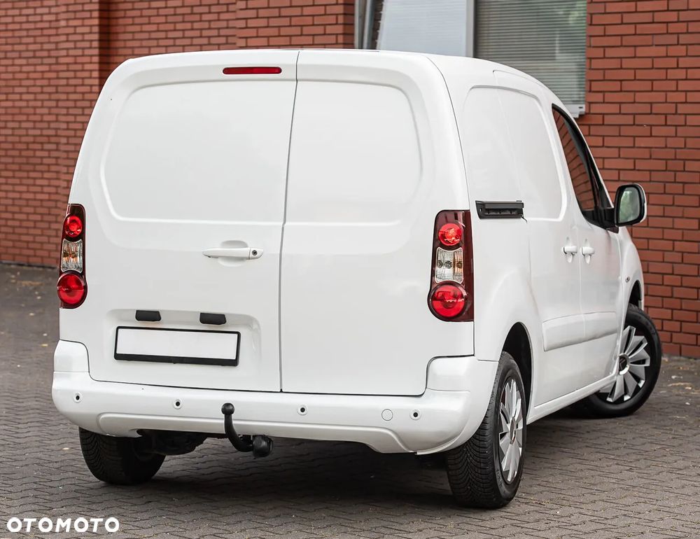 Citroën Berlingo L2 1.6 BlueHDi 100 S&S - 9