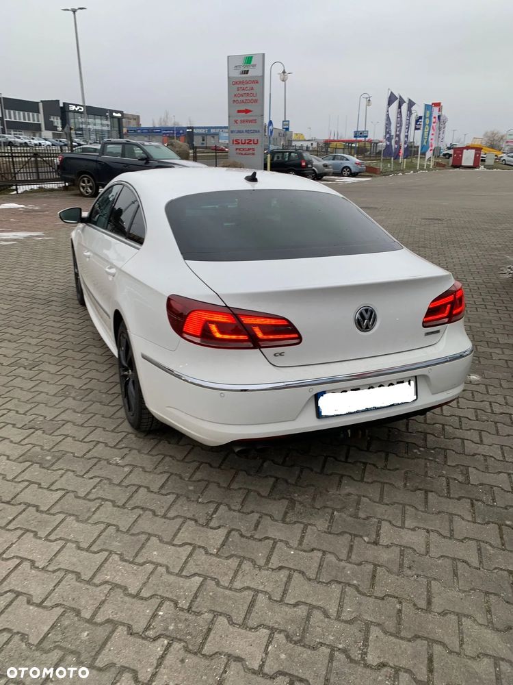Volkswagen CC - 6