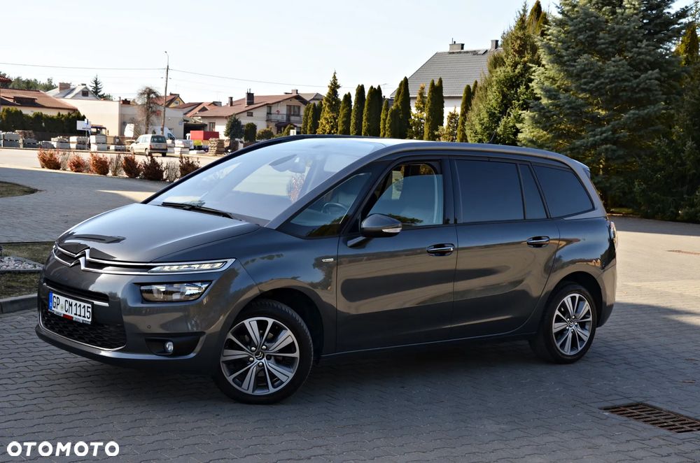 Citroën C4 Grand Picasso 1.6 e-HDi Intensive - 17