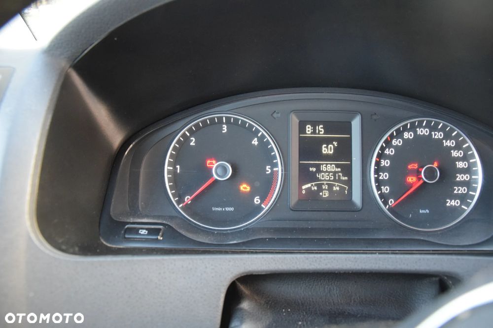 Volkswagen Transporter Caravelle Lang Comfortline - 13