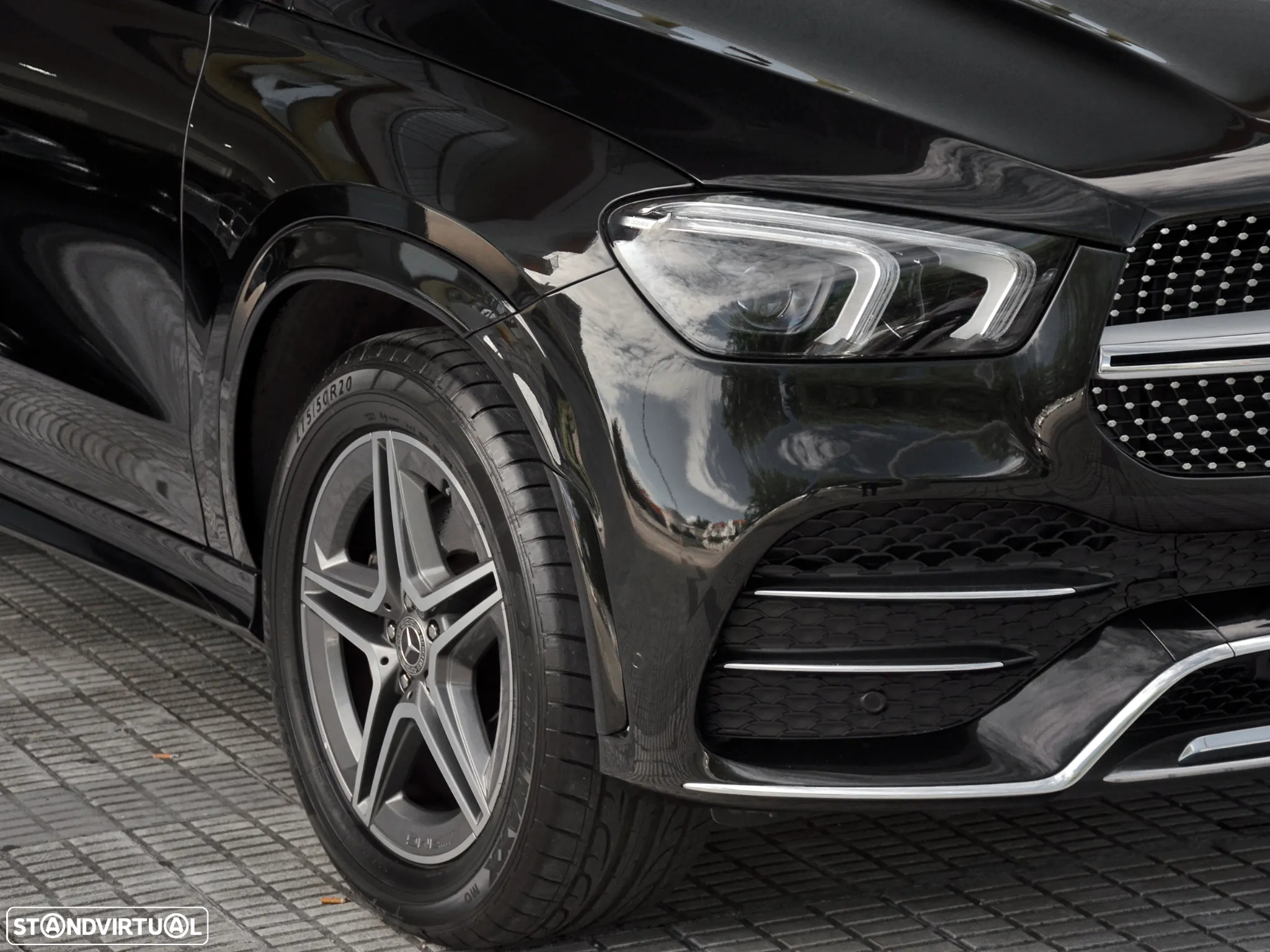 Mercedes-Benz GLE 300 d 4Matic - 42
