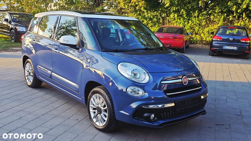 Fiat 500L