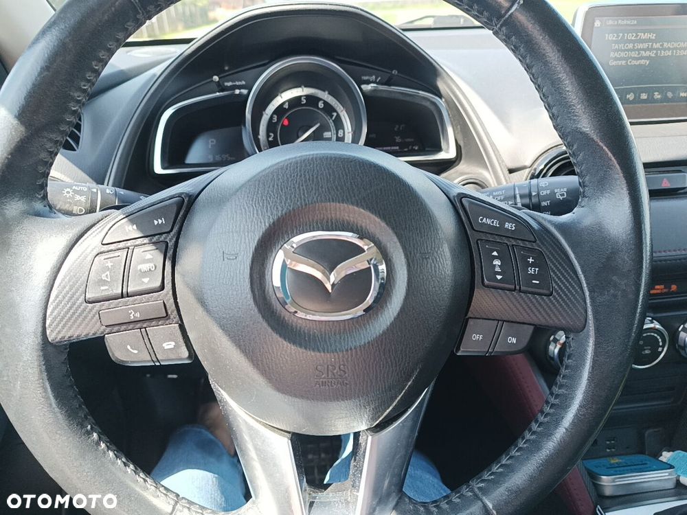 Mazda CX-3 SKYACTIV-G 150 i-ELOOP AWD Drive Exclusive-Line - 8