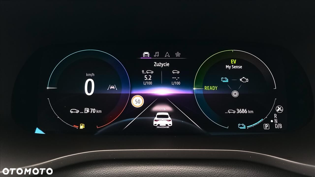 Renault Arkana 1.6 E-TECH E-Tech Engineered MMT - 11