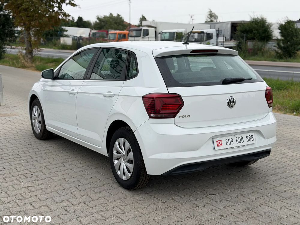 Volkswagen Polo - 5
