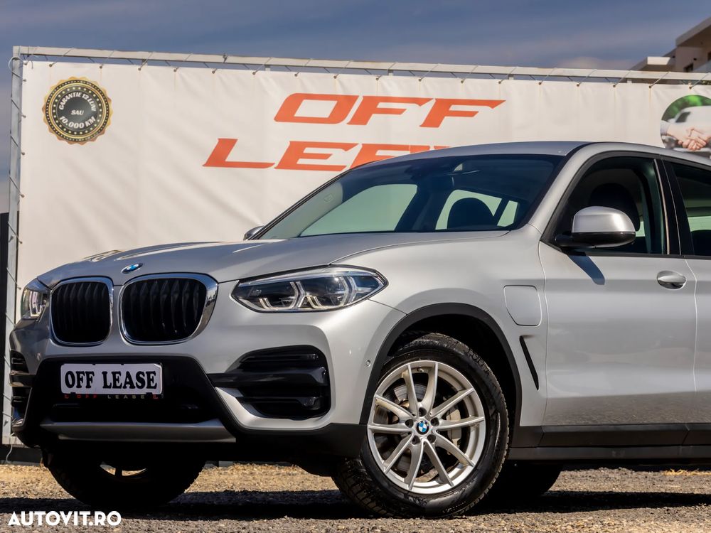 BMW X3 xDrive30e Aut. Advantage - 12