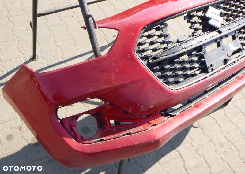 Suzuki Swift Zderzak Przód 71741-7940 - 5