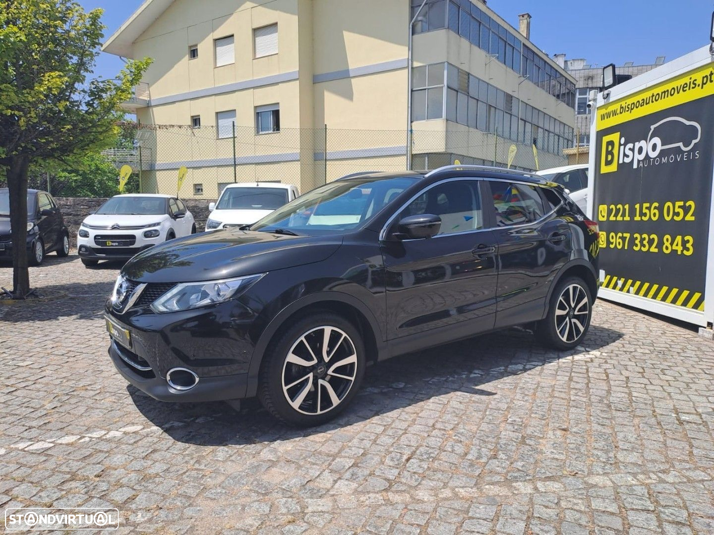 Nissan Qashqai 1.5 dCi Tekna - 4