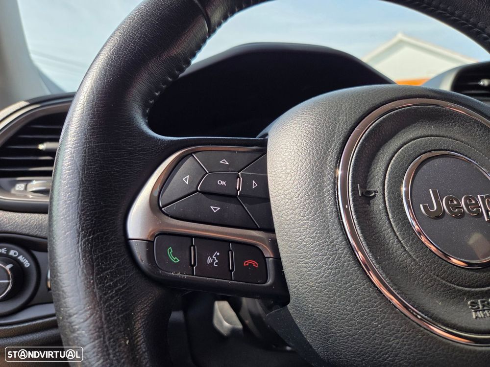 Jeep Renegade 1.0 T Limited - 13