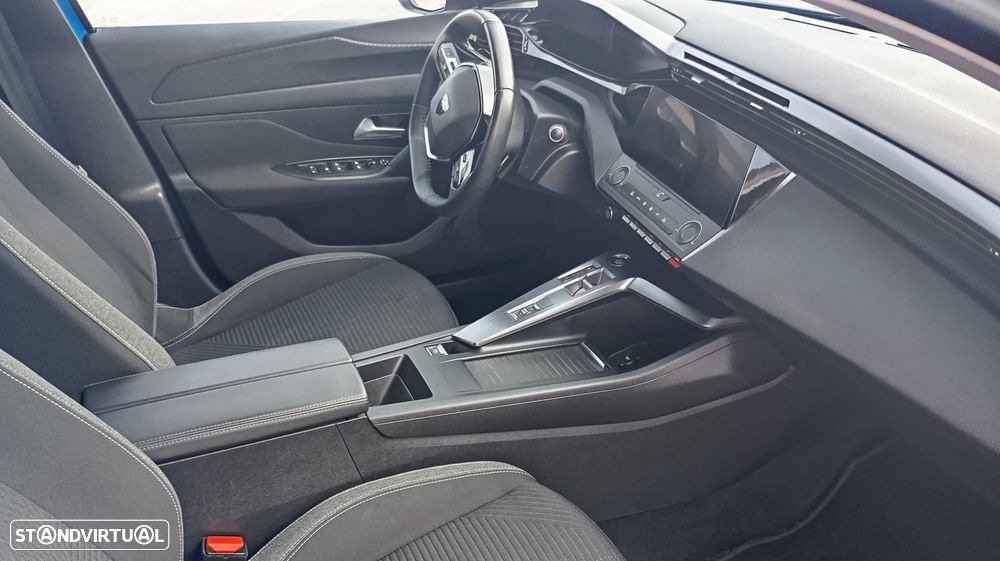 Peugeot 308 BlueHDi FAP 130 EAT8 Stop & Start Active Pack - 11