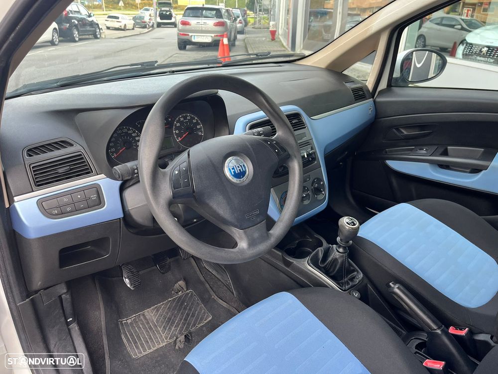 Fiat Grande Punto 1.2 Active - 9
