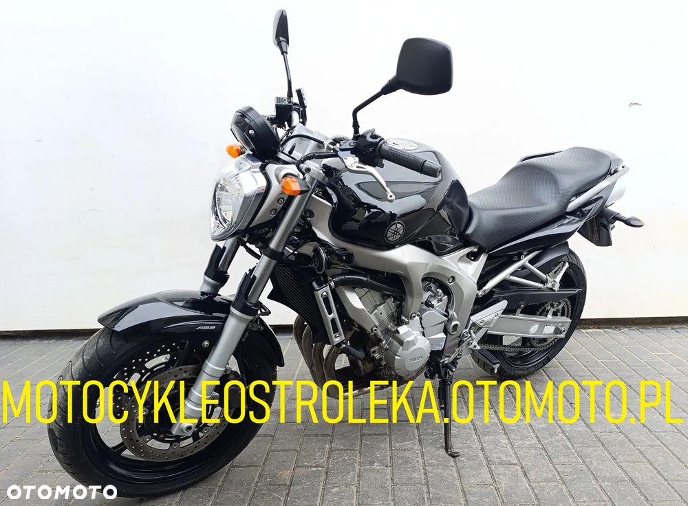 Yamaha FZ6 - 2
