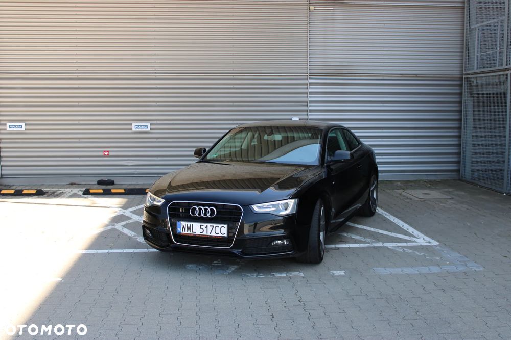 Audi A5 Coupé 1.8 TFSI - 10