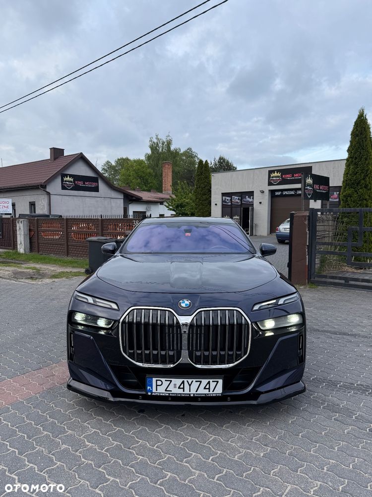 BMW Seria 7 - 1