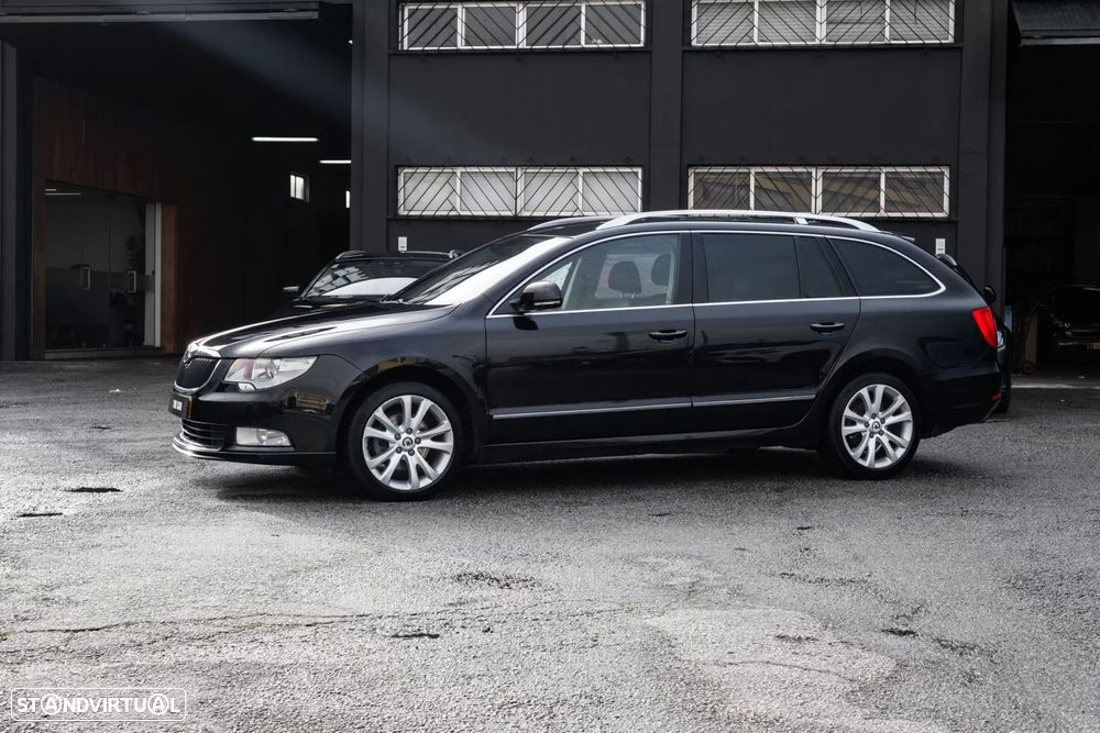 Skoda Superb Break 1.6 TDI Elegance - 2