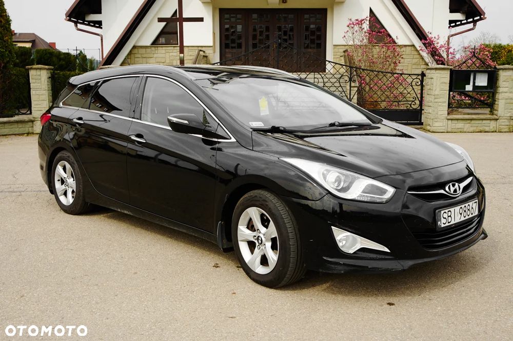 Hyundai i40 1.7 CRDi Comfort - 1
