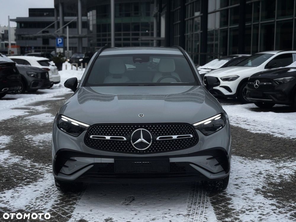 Mercedes-Benz GLC - 2