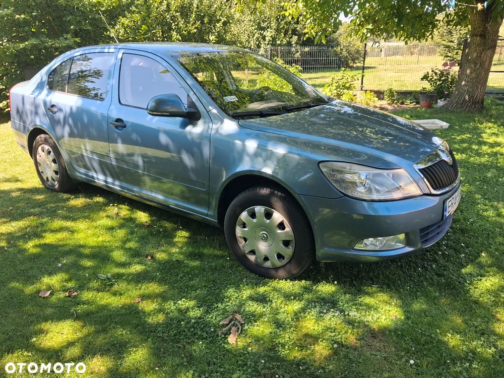 Skoda Octavia 1.4 - 1