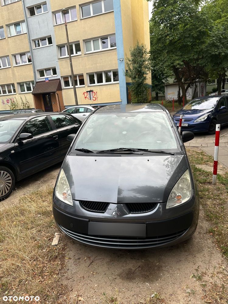 Mitsubishi Colt 1.1 - 1