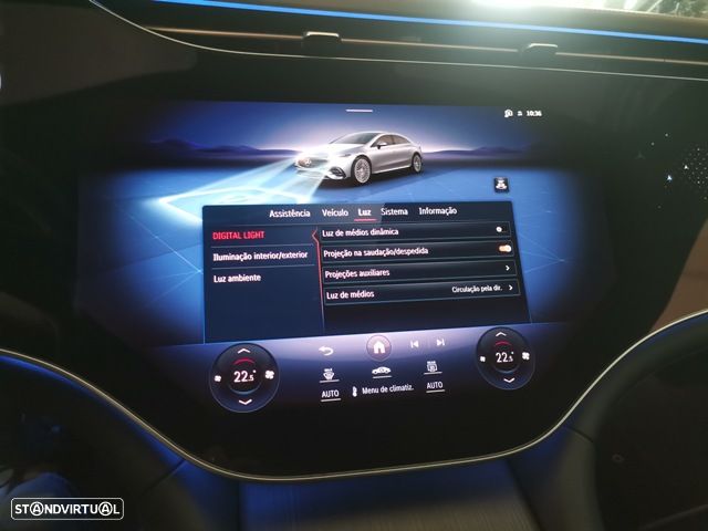 Mercedes-Benz EQS 450+ AMG Line - 20