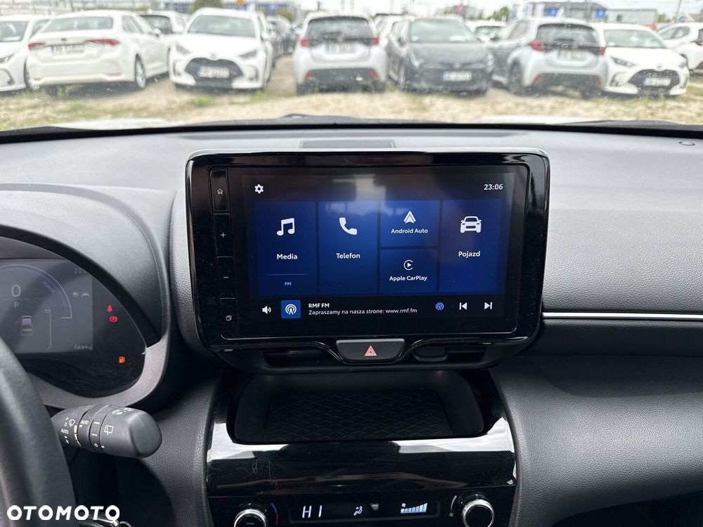 Toyota Yaris Cross Hybrid 1.5 Comfort - 21