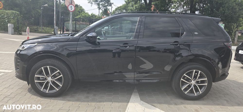 Land Rover Discovery Sport 2.0 D200 MHEV Landmark - 5