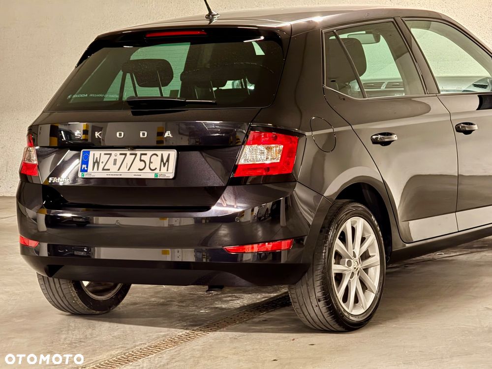 Skoda Fabia 1.0 TSI Ambition - 20