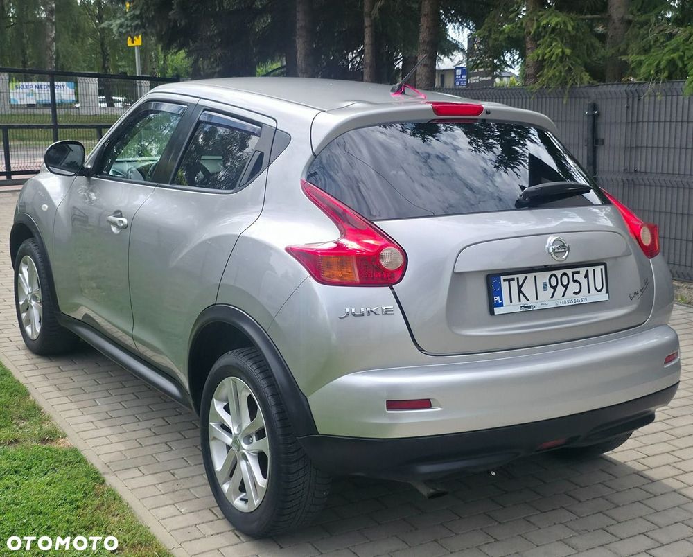 Nissan Juke - 4