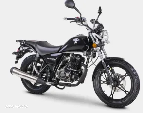 Romet Soft Chopper - 2