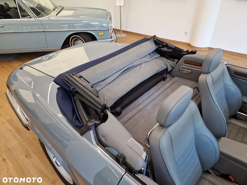 Jaguar XJS Convertible 5.3 - 18