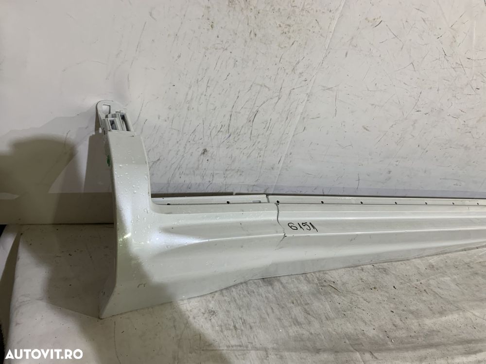 Prag dreapta Volvo XC90, 2015, 2016, 2017, 2018, 2019, 2020, 2021, 2022, cod origine OE 31672371. - 7