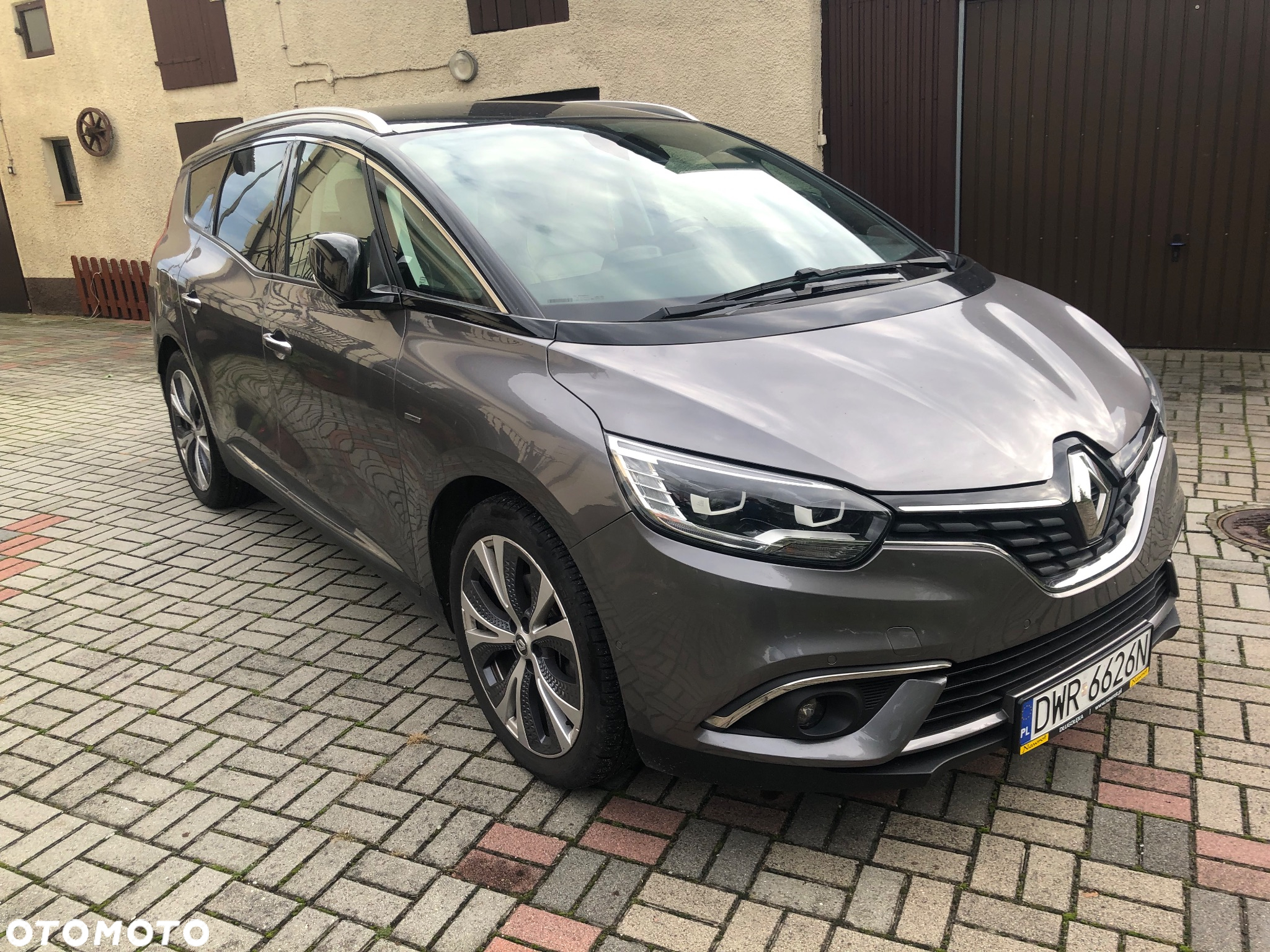 Renault Grand Scenic dCi 110 EDC Bose Edition - 6