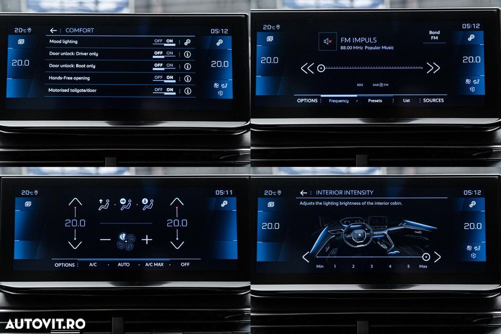 Peugeot 3008 1.2 PureTech 130 BVM6 Allure Pack - 20
