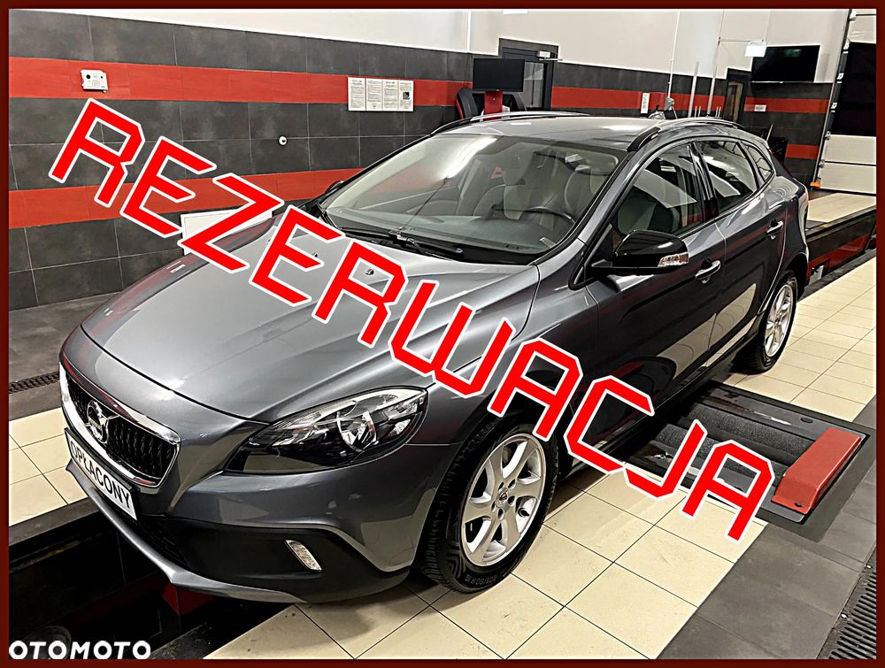 Volvo V40 Cross Country D2 Drive-E Dynamic Edition - 1