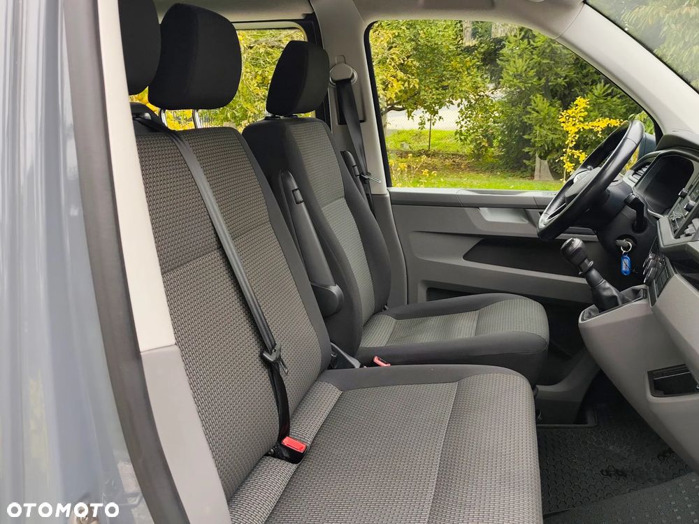 Volkswagen Transporter 2022