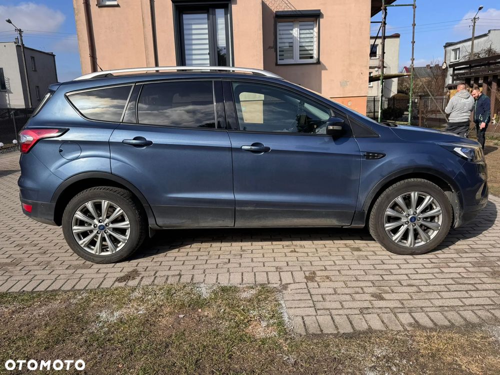 Ford Kuga 2.0 EcoBoost AWD Titanium ASS - 6
