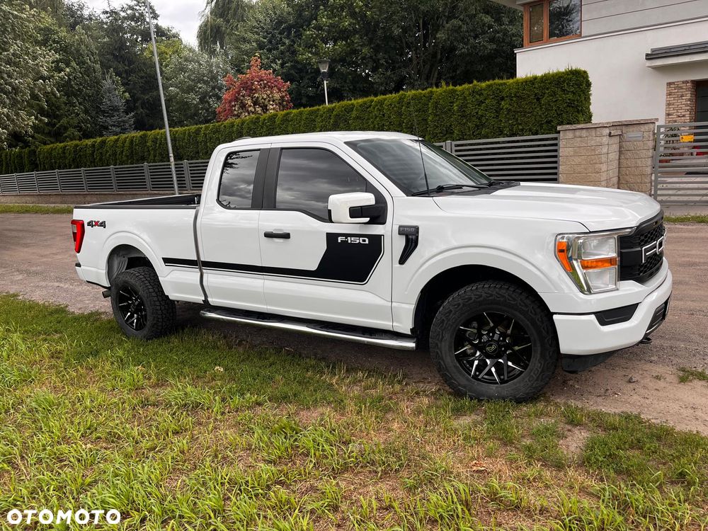 Ford F150 - 6