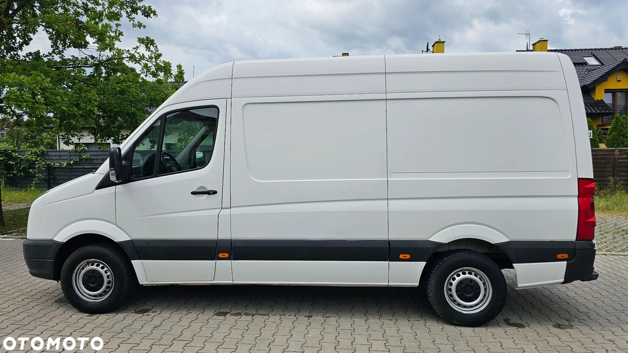 Volkswagen Crafter - 7