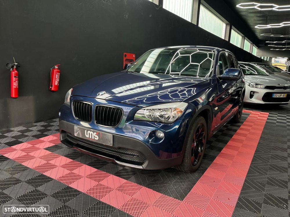 BMW X1 18 d sDrive - 3