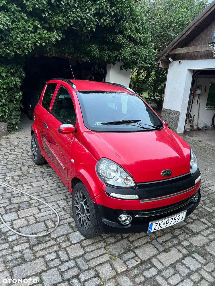 Microcar M.GO - 6