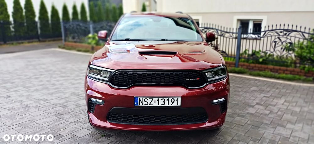 Dodge Durango - 9