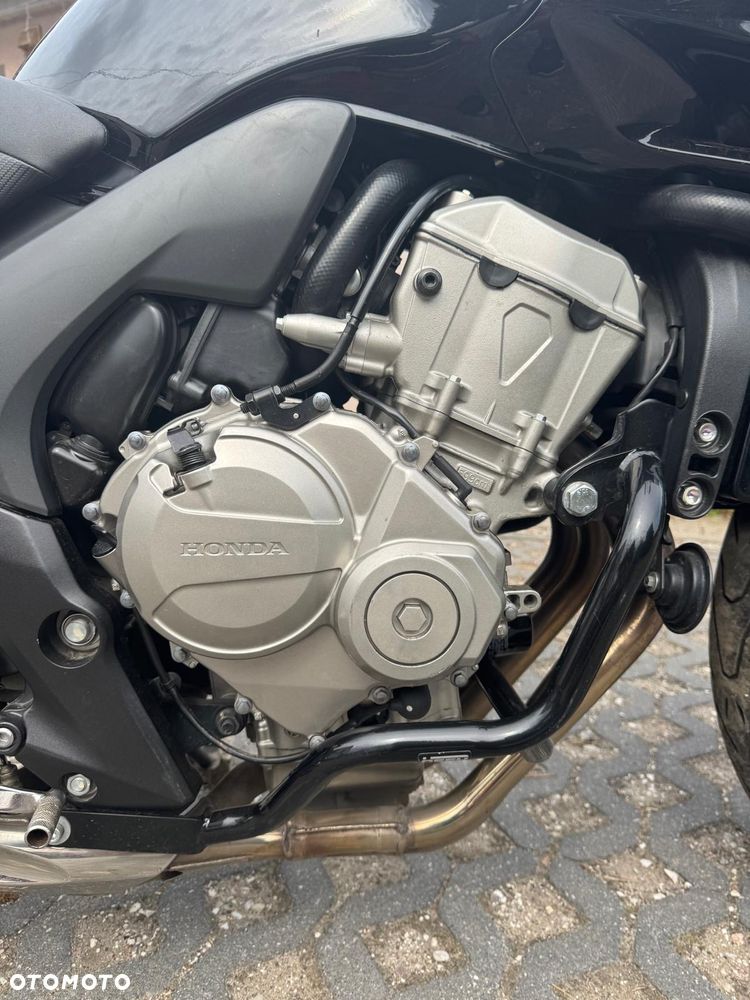 Honda CBF - 6