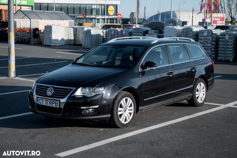 Volkswagen Passat 1.6 TDI DPF BlueMotion Technology Highline - 1