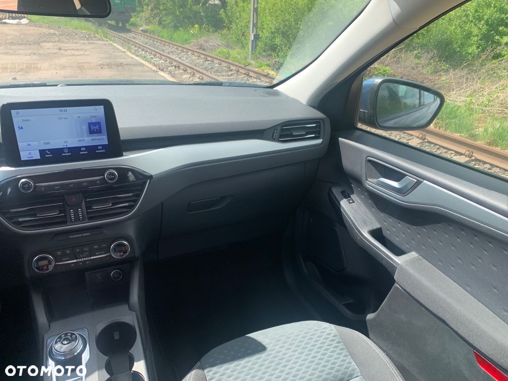 Ford Kuga 2.5 Duratec PHEV TITANIUM - 14