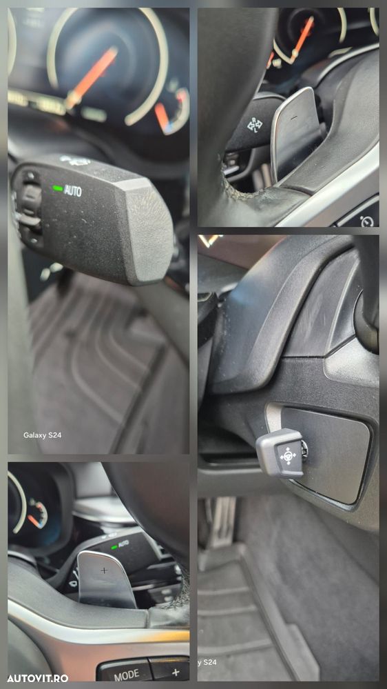 BMW Seria 6 620d xDrive - 29